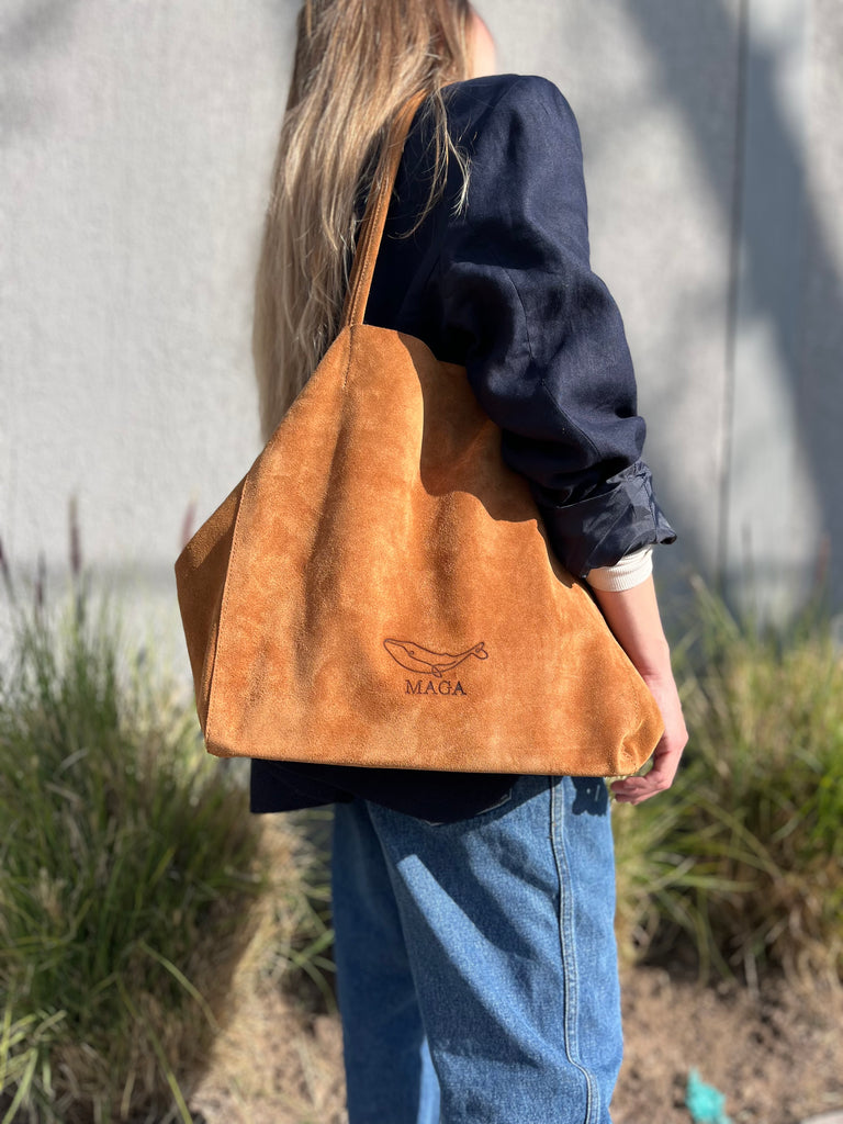 Maxi bolso cartera Berni